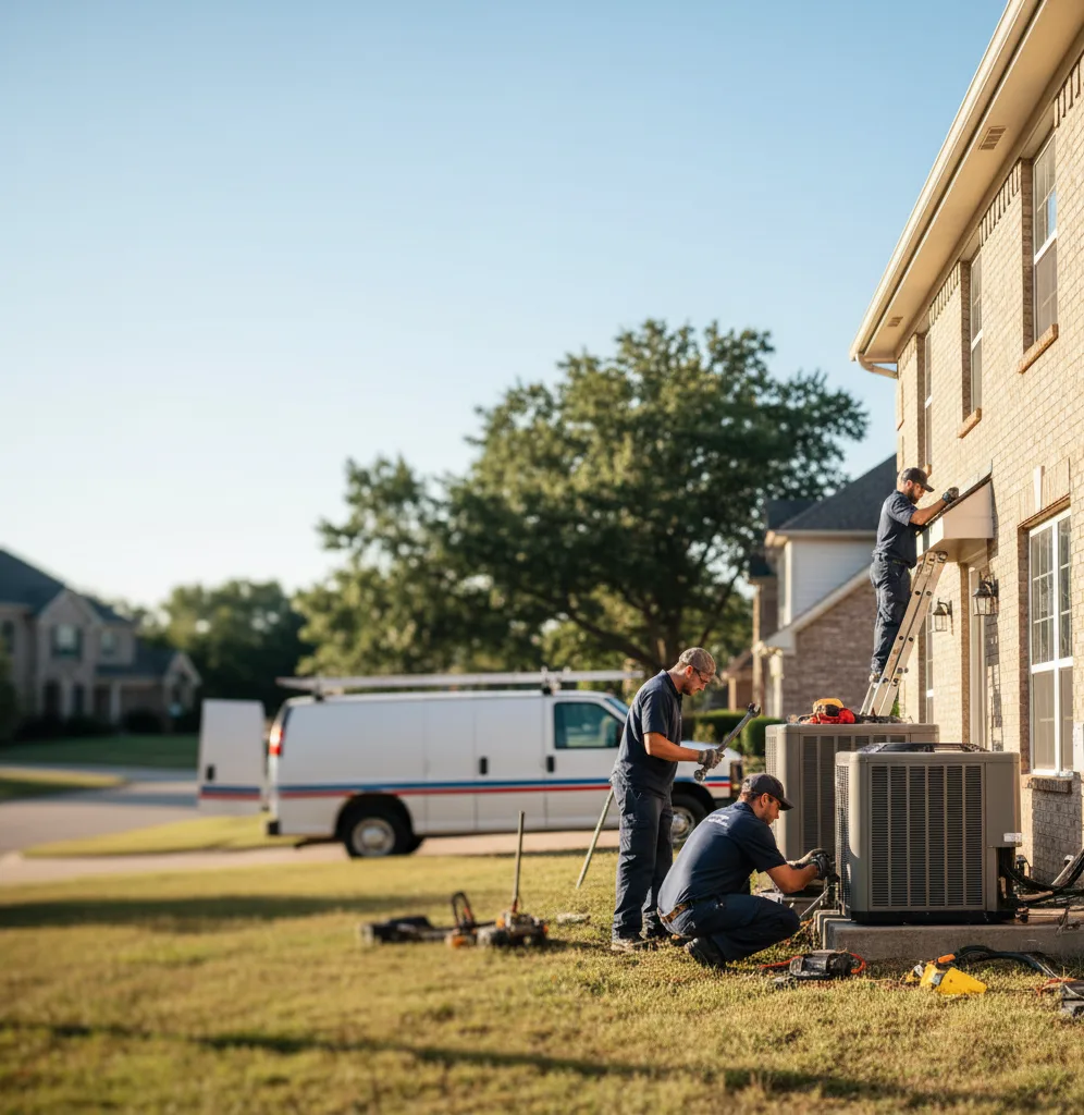 Furnace Installation in Chauvin, LA